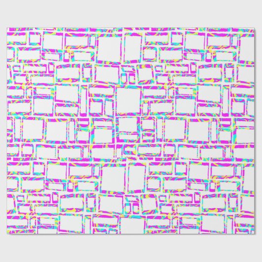 Wrapping Paper Cadeaupapier (Vlak)