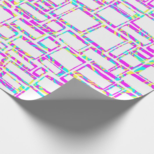 Wrapping Paper Cadeaupapier (Hoek)