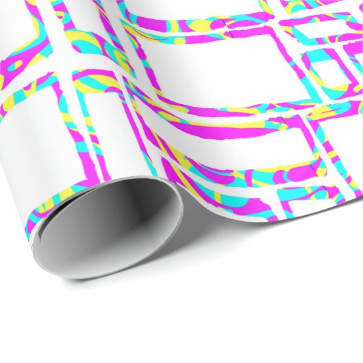 Wrapping Paper Cadeaupapier (Rol Hoek)