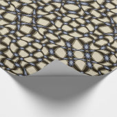 Wrapping paper cadeaupapier (Hoek)