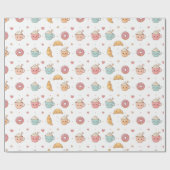 Wrapping Paper Cadeaupapier (Vlak)