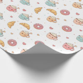 Wrapping Paper Cadeaupapier (Hoek)