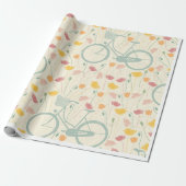 Wrapping Paper Cadeaupapier (Uitgerold)