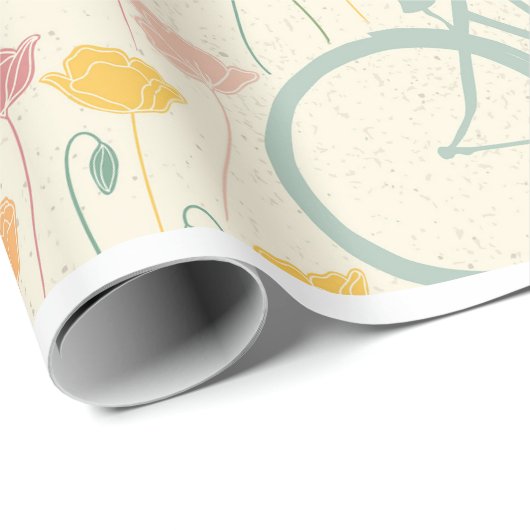 Wrapping Paper Cadeaupapier (Rol Hoek)