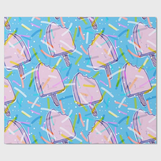 Wrapping Paper Cadeaupapier (Vlak)