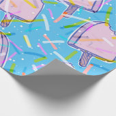 Wrapping Paper Cadeaupapier (Hoek)