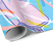 Wrapping Paper Cadeaupapier (Rol Hoek)