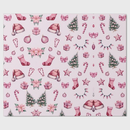 Wrapping paper cadeaupapier (Vlak)