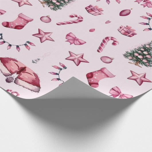 Wrapping paper cadeaupapier (Hoek)