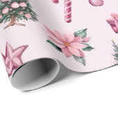 Wrapping paper cadeaupapier (Rol Hoek)