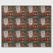 Wrapping Paper Cadeaupapier (Vlak)