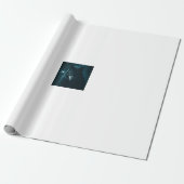 Wrapping paper  cadeaupapier (Uitgerold)