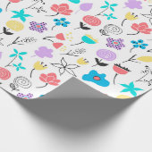 Wrapping Paper Cadeaupapier (Hoek)