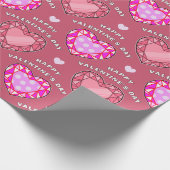 Wrapping Paper Cadeaupapier (Hoek)