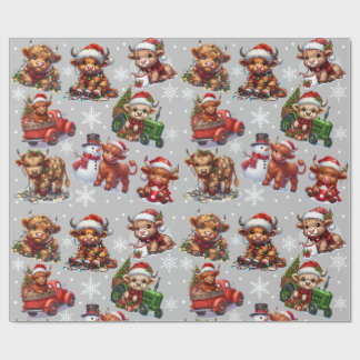 Wrapping Paper Cadeaupapier