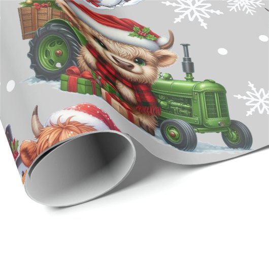 Wrapping Paper Cadeaupapier (Rol Hoek)