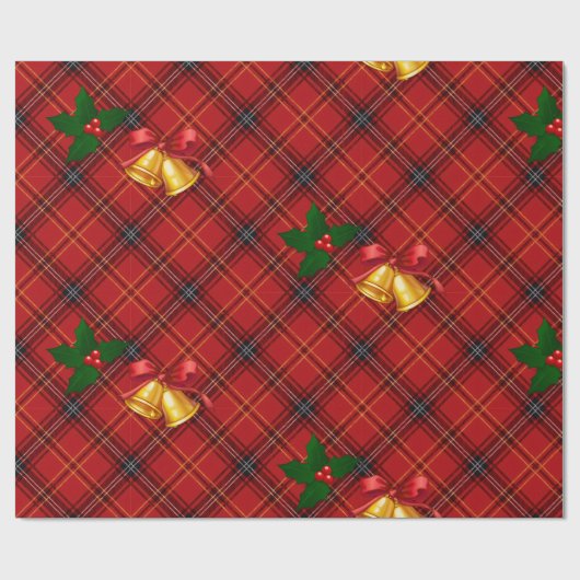 Wrapping Paper Cadeaupapier (Vlak)