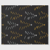 Wrapping Paper Cadeaupapier (Vlak)