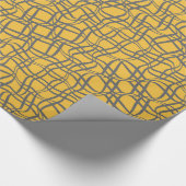 Wrapping paper cadeaupapier (Hoek)