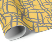Wrapping paper cadeaupapier (Rol Hoek)