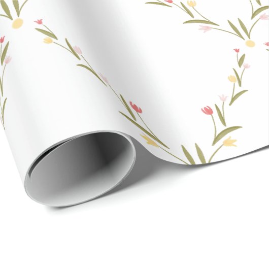 Wrapping Paper Cadeaupapier (Rol Hoek)