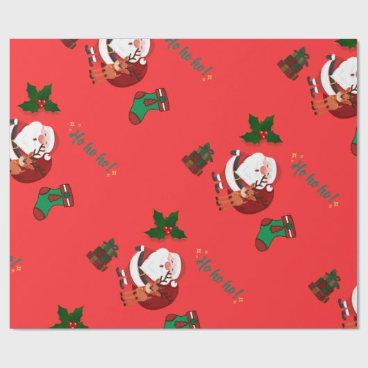 Wrapping Paper Cadeaupapier (Vlak)