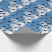 Wrapping Paper Cadeaupapier (Hoek)