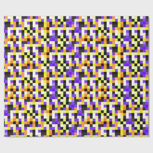 Wrapping Paper Cadeaupapier (Vlak)