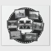 Wrapping Paper Cadeaupapier (Vlak)