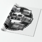 Wrapping Paper Cadeaupapier (Uitgerold)