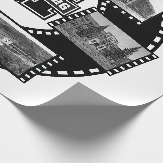 Wrapping Paper Cadeaupapier (Hoek)