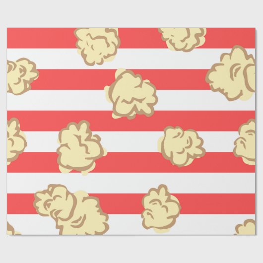 Wrapping Paper Cadeaupapier (Vlak)