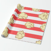 Wrapping Paper Cadeaupapier (Uitgerold)