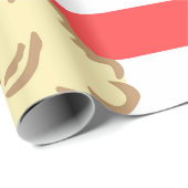 Wrapping Paper Cadeaupapier (Rol Hoek)