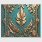 Wrapping Paper Cadeaupapier (Vlak)