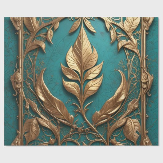 Wrapping Paper Cadeaupapier (Vlak)