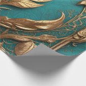 Wrapping Paper Cadeaupapier (Hoek)