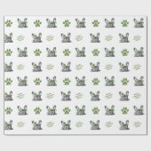 Wrapping Paper Cadeaupapier (Vlak)