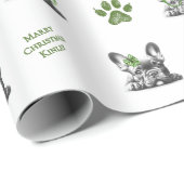 Wrapping Paper Cadeaupapier (Rol Hoek)