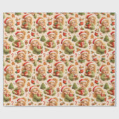 Wrapping Paper Cadeaupapier (Vlak)