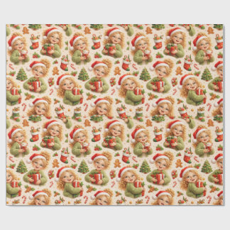 Wrapping Paper Cadeaupapier