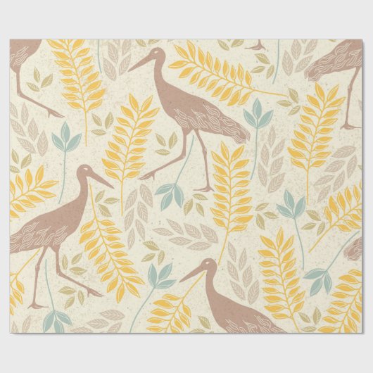 Wrapping Paper Cadeaupapier (Vlak)