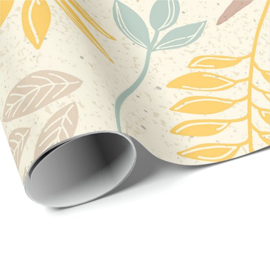 Wrapping Paper Cadeaupapier (Rol Hoek)