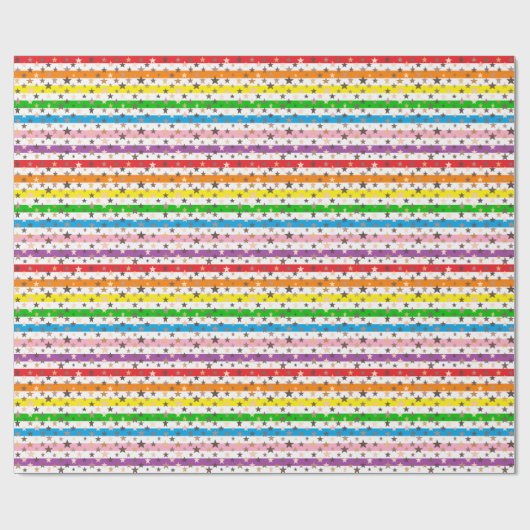 Wrapping Paper Cadeaupapier (Vlak)