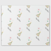 Wrapping Paper Cadeaupapier (Vlak)