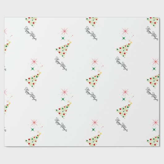 Wrapping Paper Cadeaupapier (Vlak)