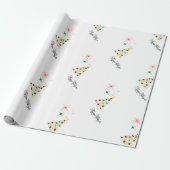 Wrapping Paper Cadeaupapier (Uitgerold)