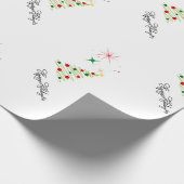 Wrapping Paper Cadeaupapier (Hoek)