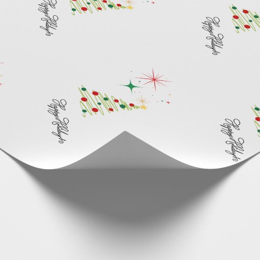 Wrapping Paper Cadeaupapier (Hoek)