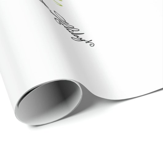 Wrapping Paper Cadeaupapier (Rol Hoek)